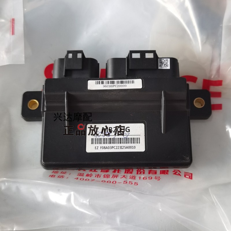 原厂QJ800GS-G赛800赛600RS电脑板电脑控制器ECU