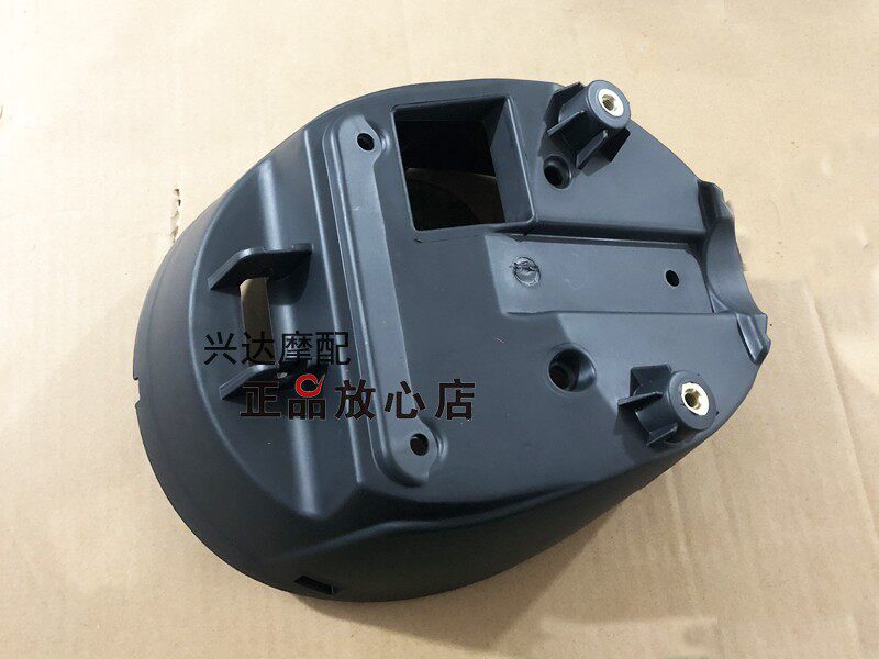 bj750gs大魔鬼战车752s摩托车前大灯后罩大灯后壳后外壳