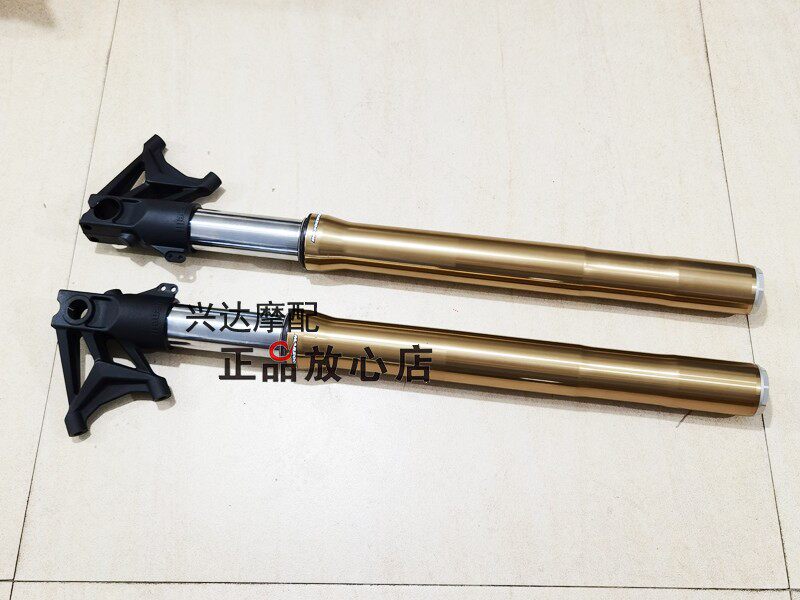 正品配件bj750gs大魔鬼战车752s马祖奇前左右减震避震器高配前叉