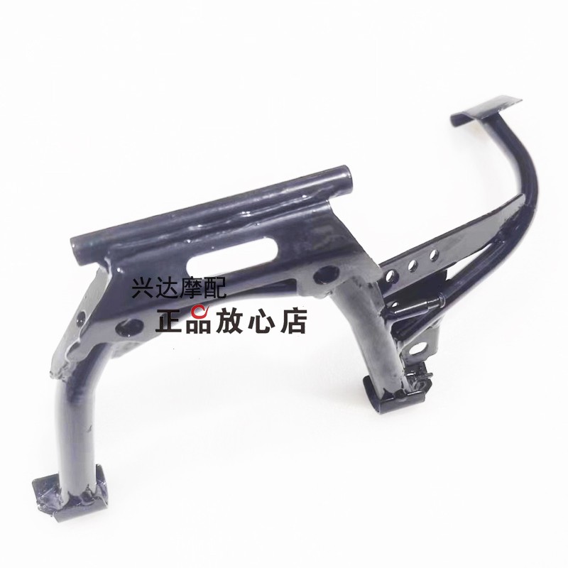 鸿150鸿250中撑脚架大支架ADV鸿150大脚架QJ150T-23E中撑大撑边撑