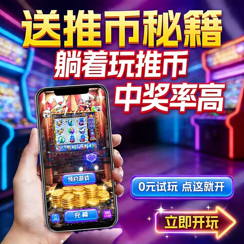 拍一送5 线上电玩城大魔术师投币机打鸟手机推币机游戏送教程秘诀