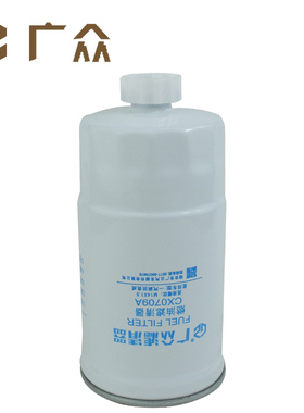 CX0709A A3000-1105020柴油水分离滤清器滤芯适用于奥威乘龙