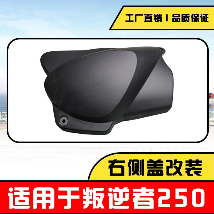 装饰防护盖摩托车外盖叛逆者250