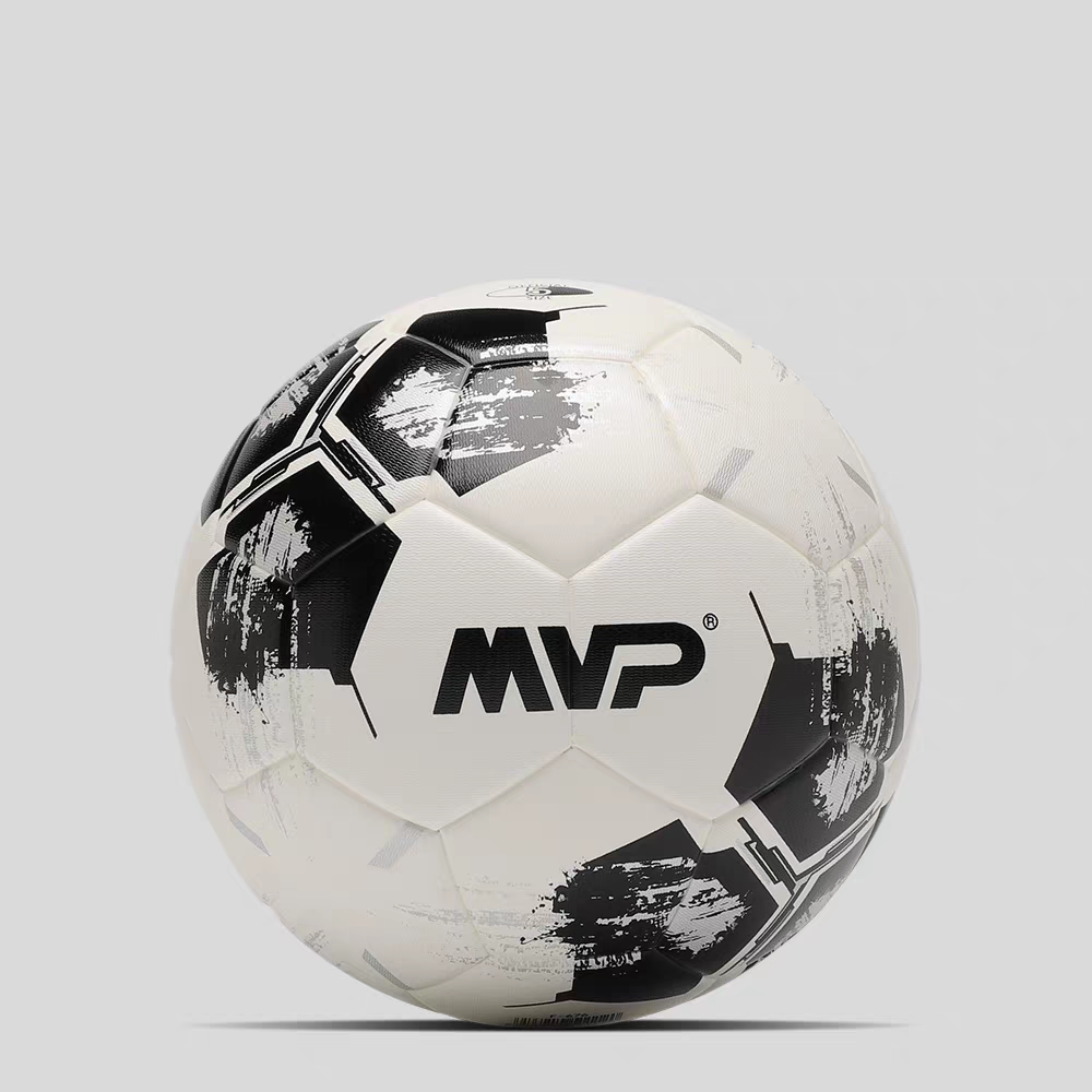 热粘合MVP比赛训练成人5号足球人造草三力足球F-676 675 678 5508