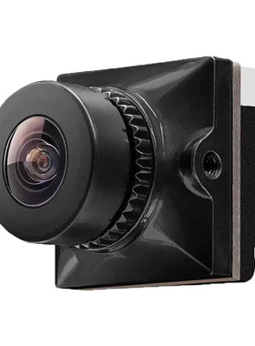 Caddx蜗牛摄像头全新二代平头哥Ratel2代165视角 FPV新款穿越机