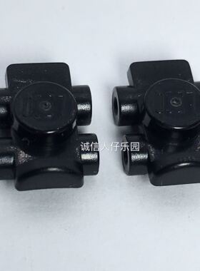 LEGO 11253 (6020265 6088585) 18747 黑色 旱冰鞋1对 96号