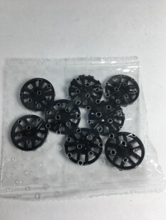 LEGO 乐高 积木玩具 配件  车轮罩盖