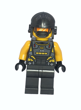 LEGO 乐高 复仇者联盟 76143  AIM特工 人仔 sh624
