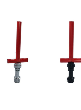 LEGO乐高21699 18673 武器 凯洛伦 十字光剑 审判者光剑 双头光剑