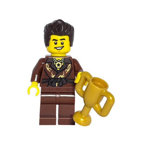 LEGO乐高幻影忍者15周年人仔