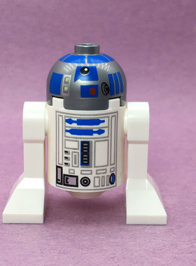 Lego 乐高 星球大战 人仔 sw028 R2-D2 机器人
