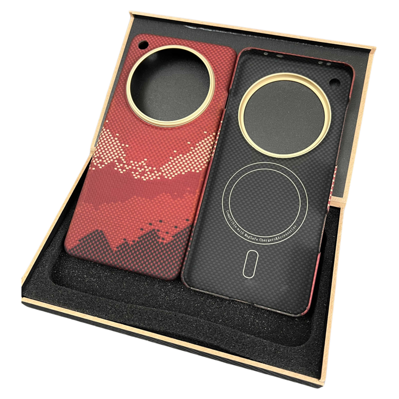 OPPOFindX9Ultra碳纤维手机壳