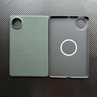 适用于Huawei华为matepadmin pro11寸凯夫拉平板8.8寸保护套芳纶纤维600D防摔超薄防弯折散热碳纤维min6硬壳