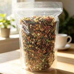 广西鸡骨草菊花茉莉花养生茶熬夜护肝养肝清热降火清毒润目花草茶