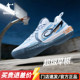 缓震回弹运动鞋 专业实战低帮球鞋 男春新款 超级草根1代乔丹篮球鞋