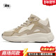 男2025冬季 新款 保暖防滑户外二棉鞋 乔丹加绒棉鞋 防水运动休闲鞋