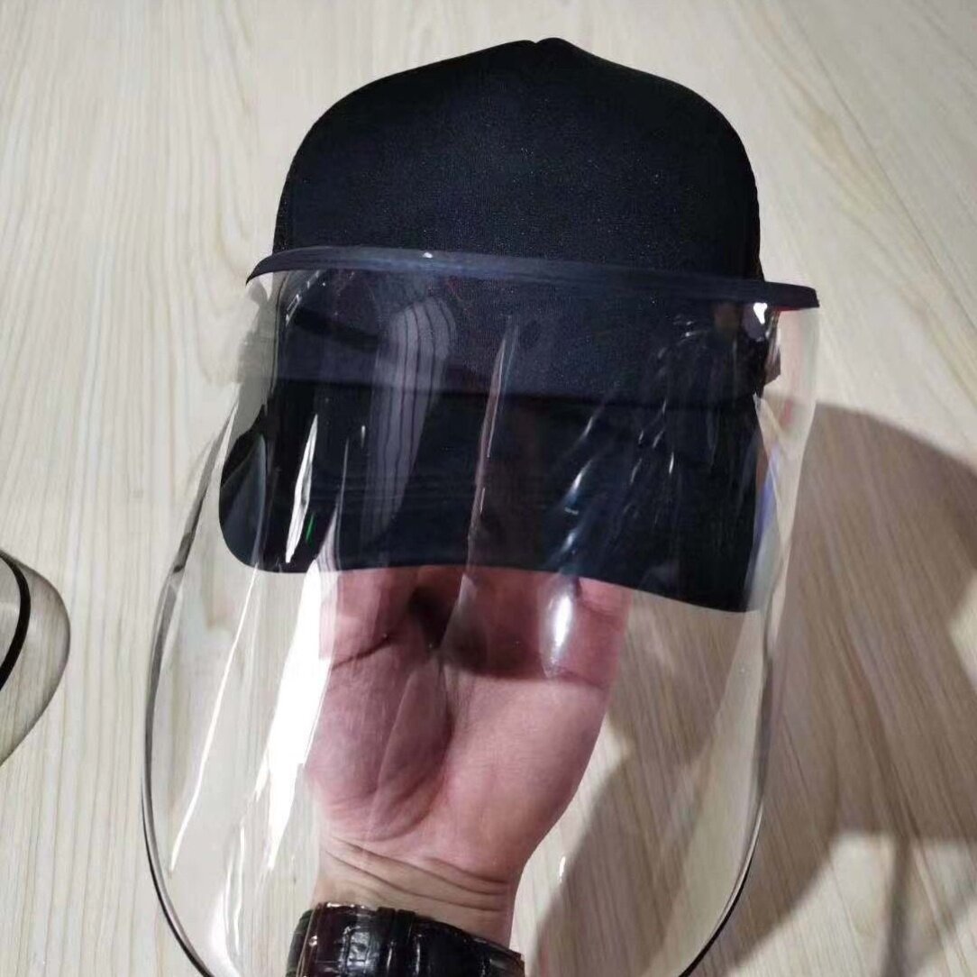 Sunscreen ultraviolet-proof transparent Big head Purse net Fisherman hat children Droplet Hat face shield Saliva go outin the Accessories/Leather belt/Hat/Muffler , Hat  category - from Buy2taobao.com to provide professional Taobao agent buy service