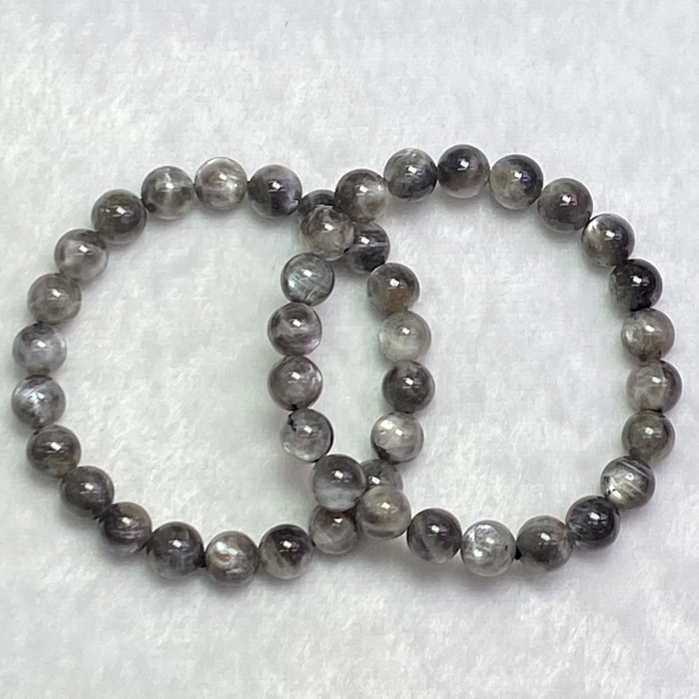 天然星辉骨干手串时尚小清新