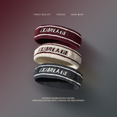 江湖刺绣束发带男士 任选三件 头巾情侣运动瑜伽头戴 149元