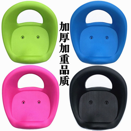 儿童三轮车脚踏车配件车座子座椅