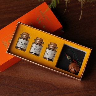 天然古法手工香丸蜜丸檀香沉香熏香香薰室内净化空气味香送手机链