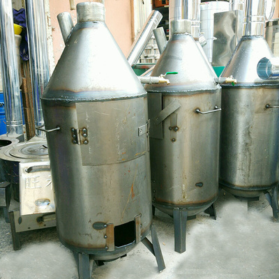 大棚加温炉烧草养殖冬季烧水炉