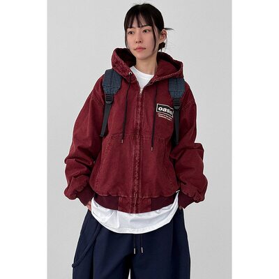 男装东大门夹克外套oasis