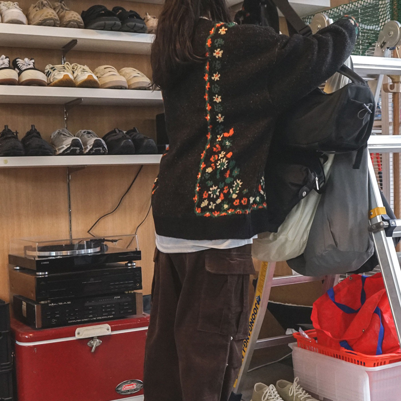 韩国代购男装东大门针织衫毛衣