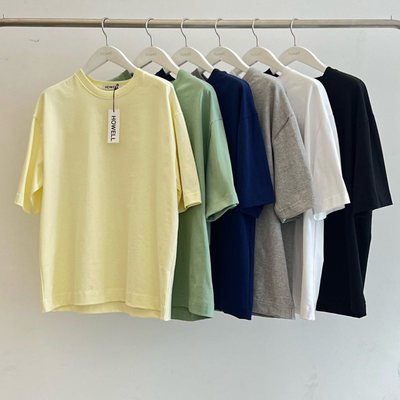 男装东大门短袖T恤HOWELL