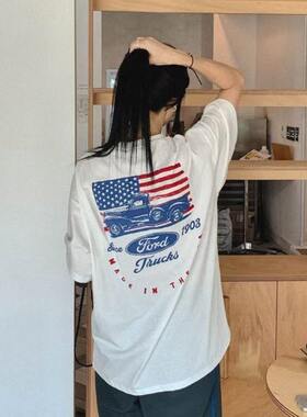 男装东大门情侣男女同款