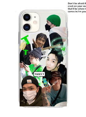 Tizzy t谢锐韬 手机壳适用于iphone12/12pro/8p/XSMAX/11安卓华为