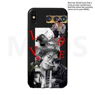 郑帝元 XSMAX 手机壳适用于iphone12 11安卓华为 12pro ONE