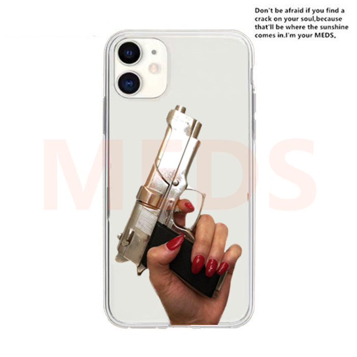 手机壳iphone11苹果华为小米oppo