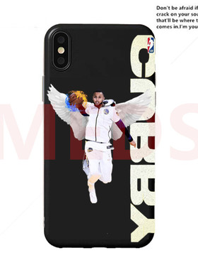 金州勇士库里手机壳 适用于于iphone16/15pro/14p/13promax安卓