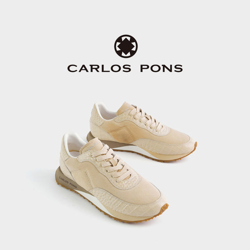 CarlosPons时尚休闲女鞋2103W