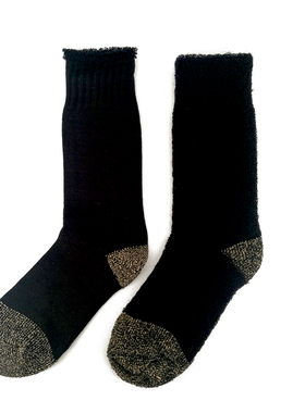 清仓 男士加厚毛巾毛圈棉袜