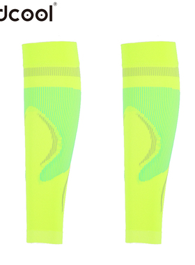 Findcool专业运动小腿套男女梯度压力护腿跑步跳绳骑行爬山篮球
