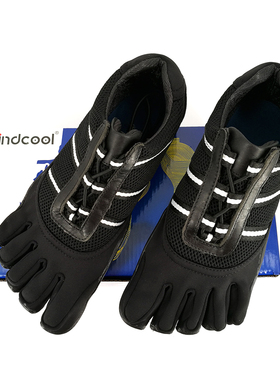 Findcool五指鞋女维密普拉提鞋子五趾运动鞋攀岩鞋健身鞋跑步鞋