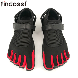 健身瑜伽普拉提维密运动 攀岩鞋 Findcool五指鞋 男女通用跑步五趾鞋