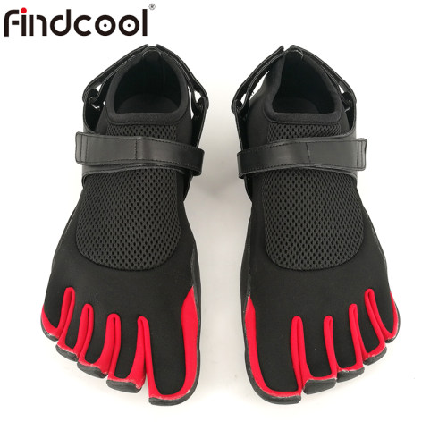 findcool男女通用跑步瑜伽五指鞋
