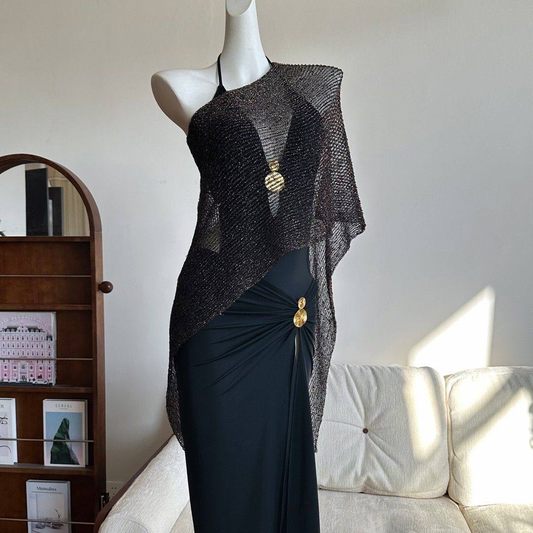 夏高级感黑色性感深V连体裙式游泳衣比基尼遮肉显瘦海岛温泉度假,运动/瑜伽/健身/球迷用品,连体泳衣,淘宝优惠券,粉丝福利购,淘宝优惠卷