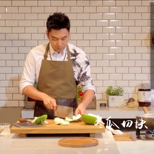 定制｜ 砧板｜渔山隐 白橡木 实木 菜板 创食计 林依轮同款