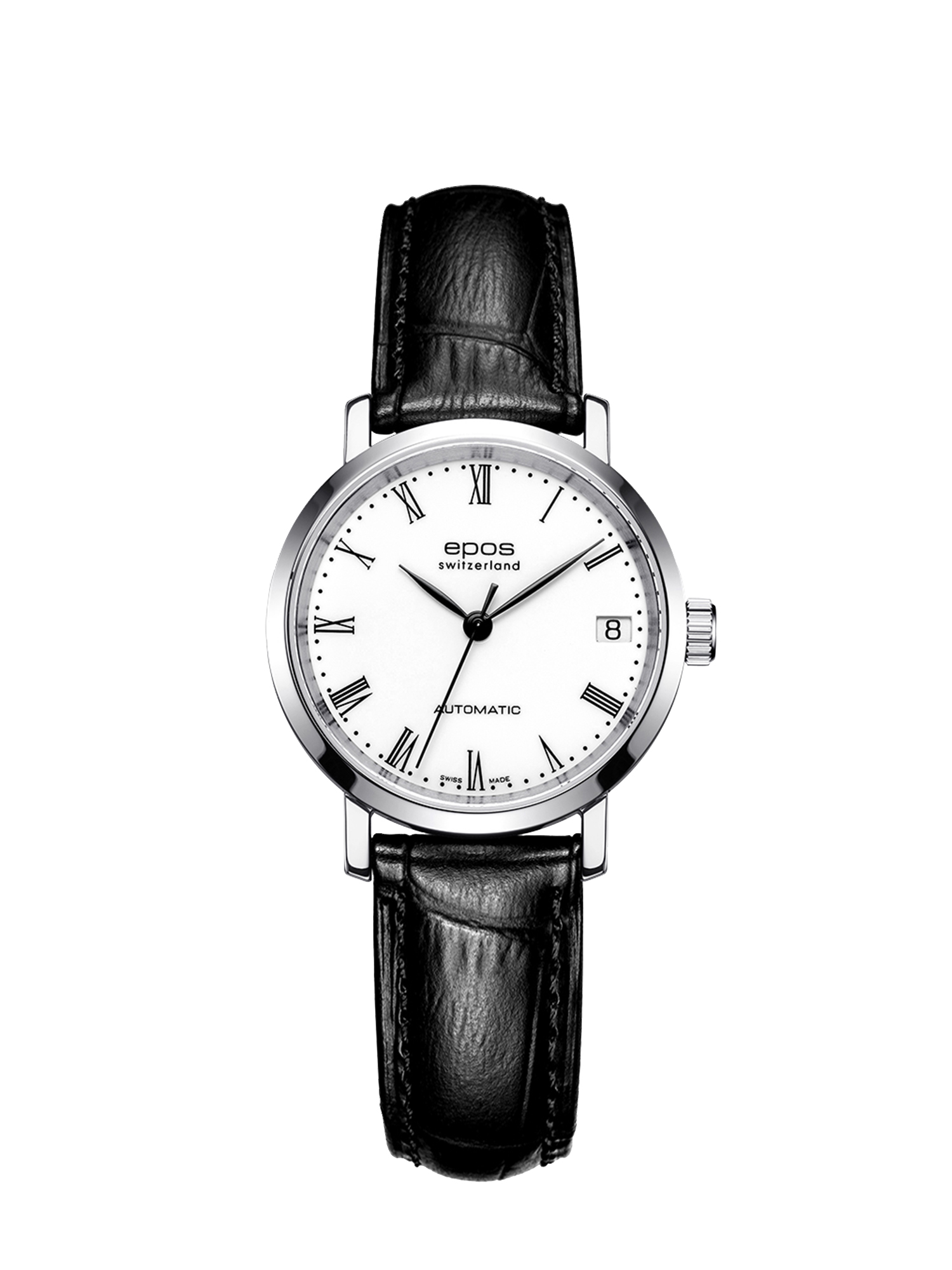 瑞士爱宝时epos 梦想家女士系列 4387.152.20.20.15 机械女表