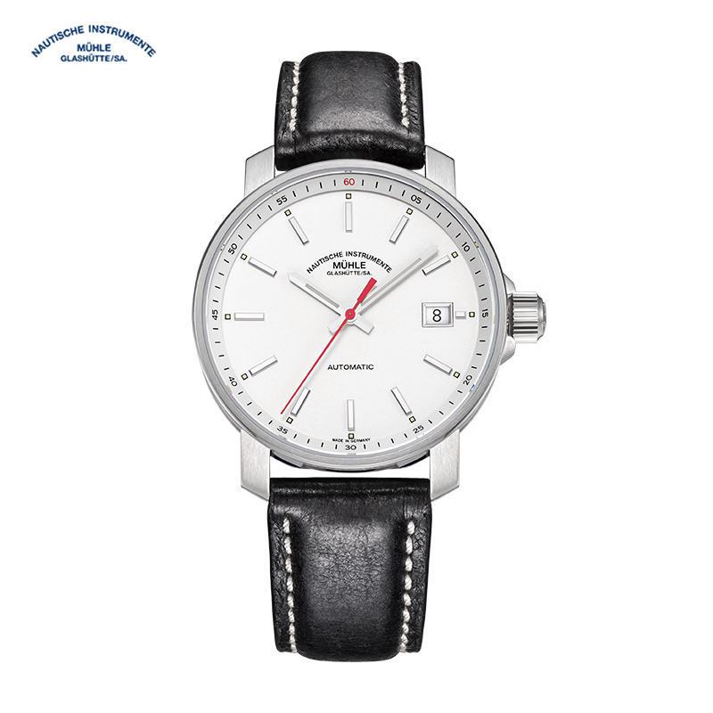 德国原创格拉苏蒂.莫勒muehle运动系m1-25-21-lb 中性机械表手表