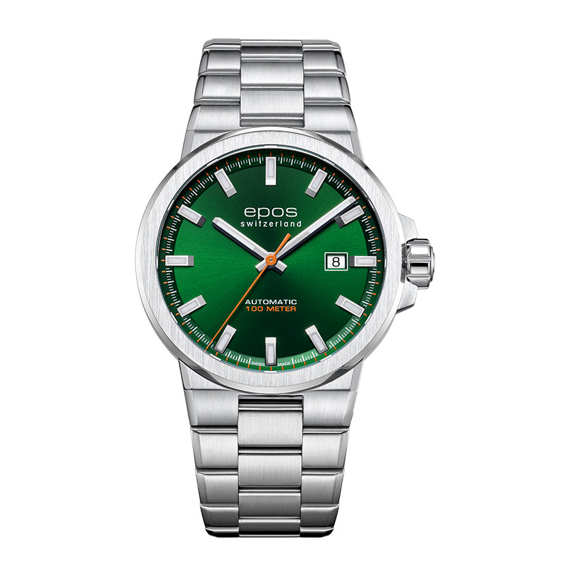 爱宝时EPOS 机械男表小青龙运动系列3442.132.20.13.30巴塞尔新款