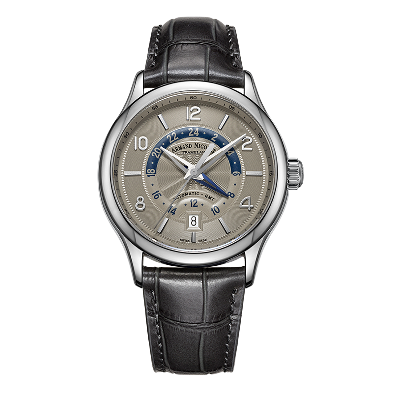 瑞士艾美达-m02-4系列 a846aaa-gr-p840gr2 自动机械男手表商务