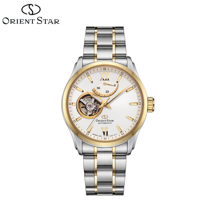 东方表东方星orientstar 名仕系列re-at0004s00b自动机械男表手表