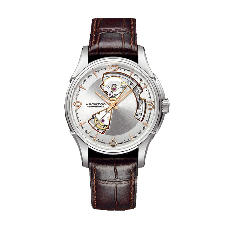 汉米尔顿hamilton-爵士系列开心h32565555机械男表万表官网旗舰店