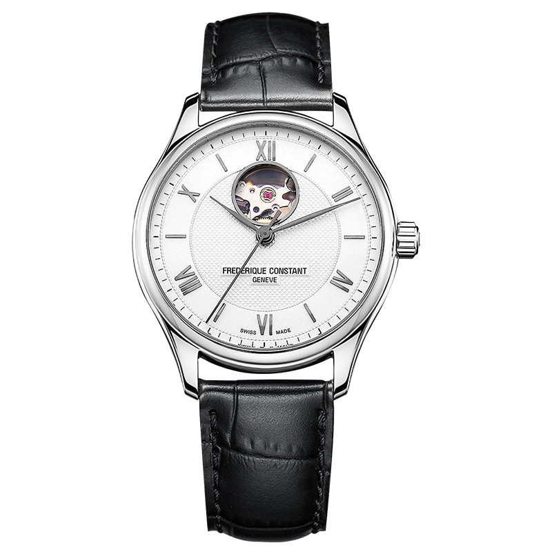 康斯登Frederique Constant 百年典雅系列 FC-310MS5B6 机械男表