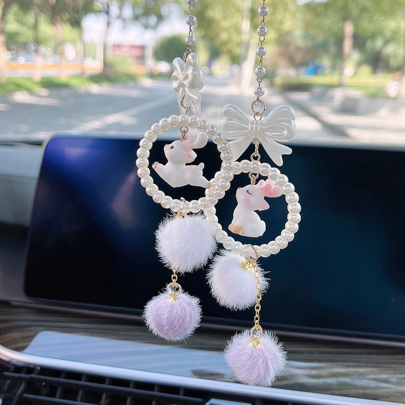 车上实用小物件内饰新款汽车一鹿